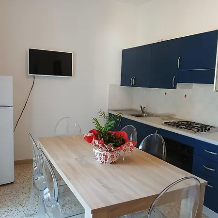 Apartment Cv004 - Cervia, Nuovo Trilocale Con Aria Condizionata *