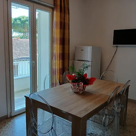 Apartment Cv004 - Cervia, Nuovo Trilocale Con Aria Condizionata Cervia