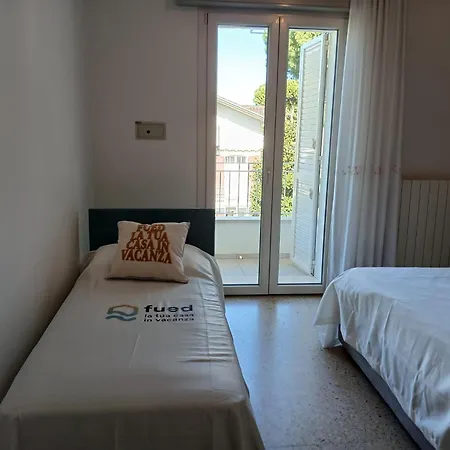 Cv004 - Cervia, Nuovo Trilocale Con Aria Condizionata Cervia