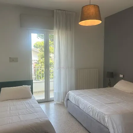 Cv004 - Cervia, Nuovo Trilocale Con Aria Condizionata Cervia